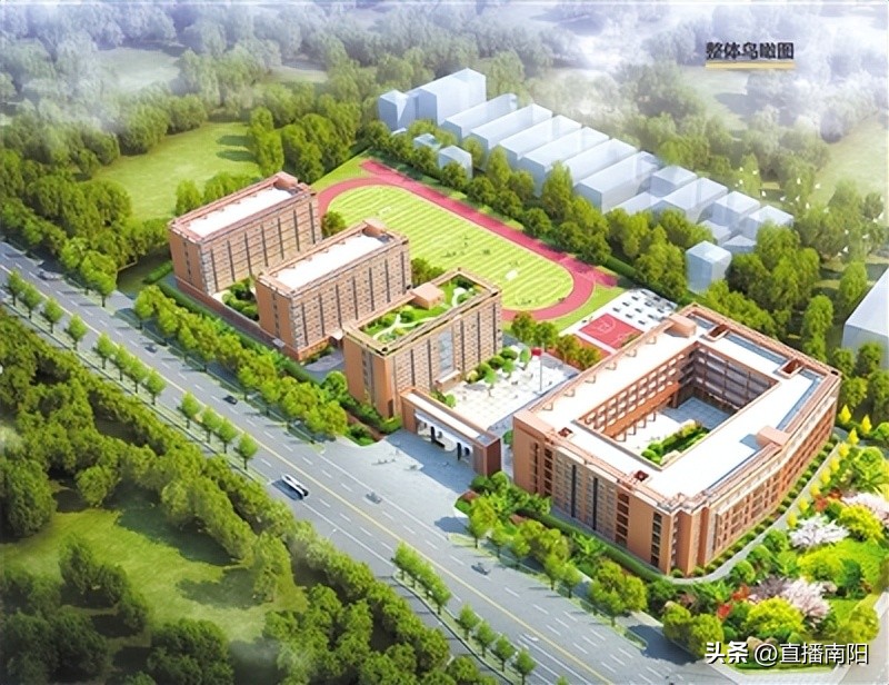 南阳开元国际学校高中啥时开学,南阳开元国际学校初中部招生电话