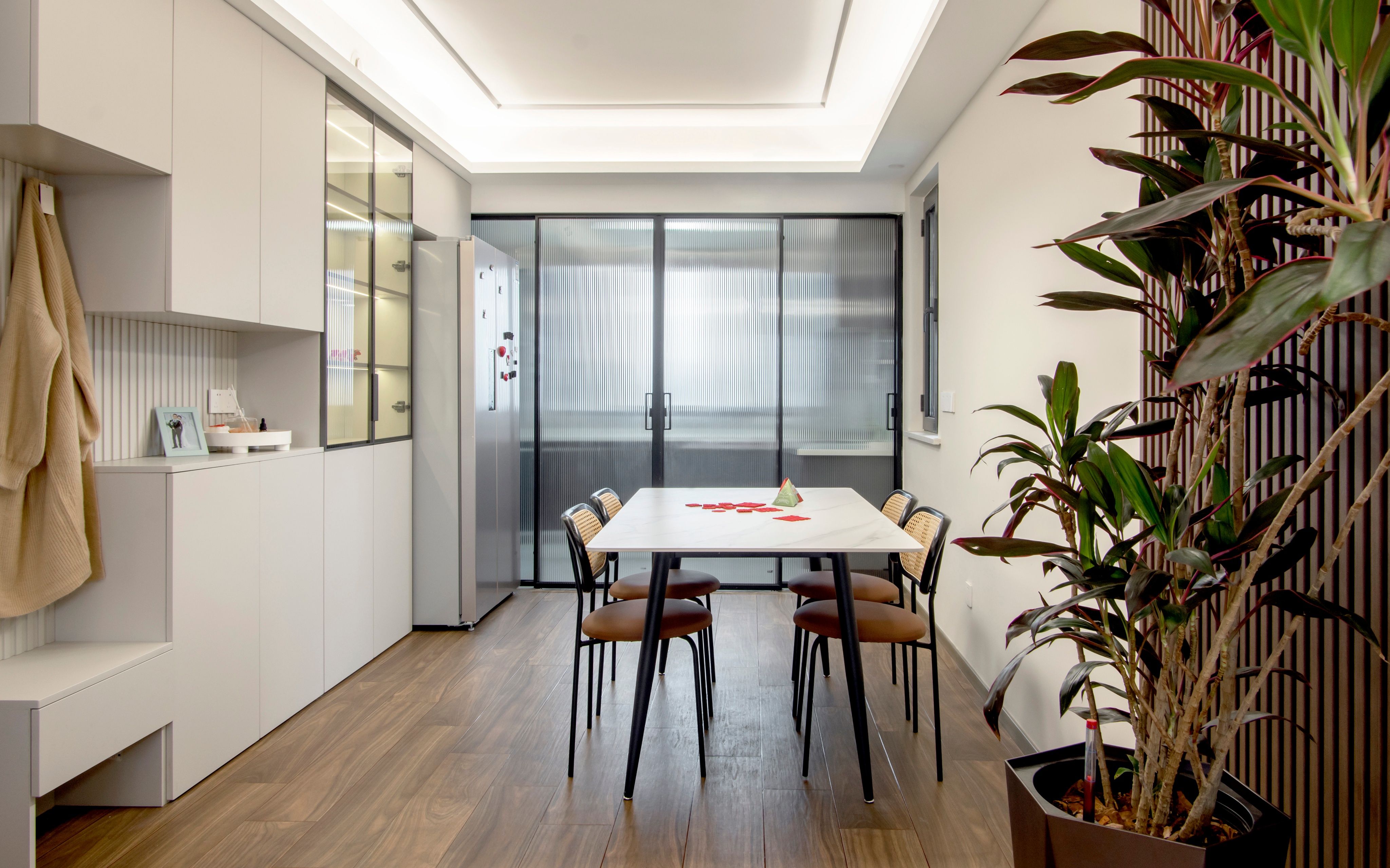 装修门内部材料是什么,装修主材门