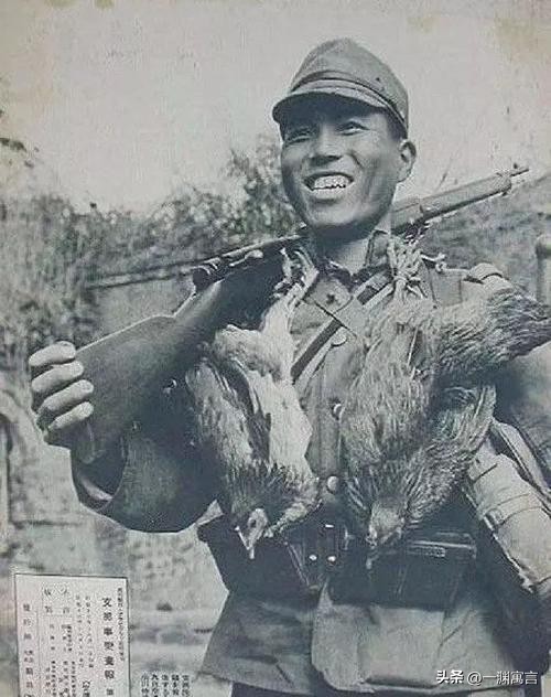 日本兵偏爱吃鸡！1937年*京大南***杀屠**中的荒唐一幕，家中有鸡能救命