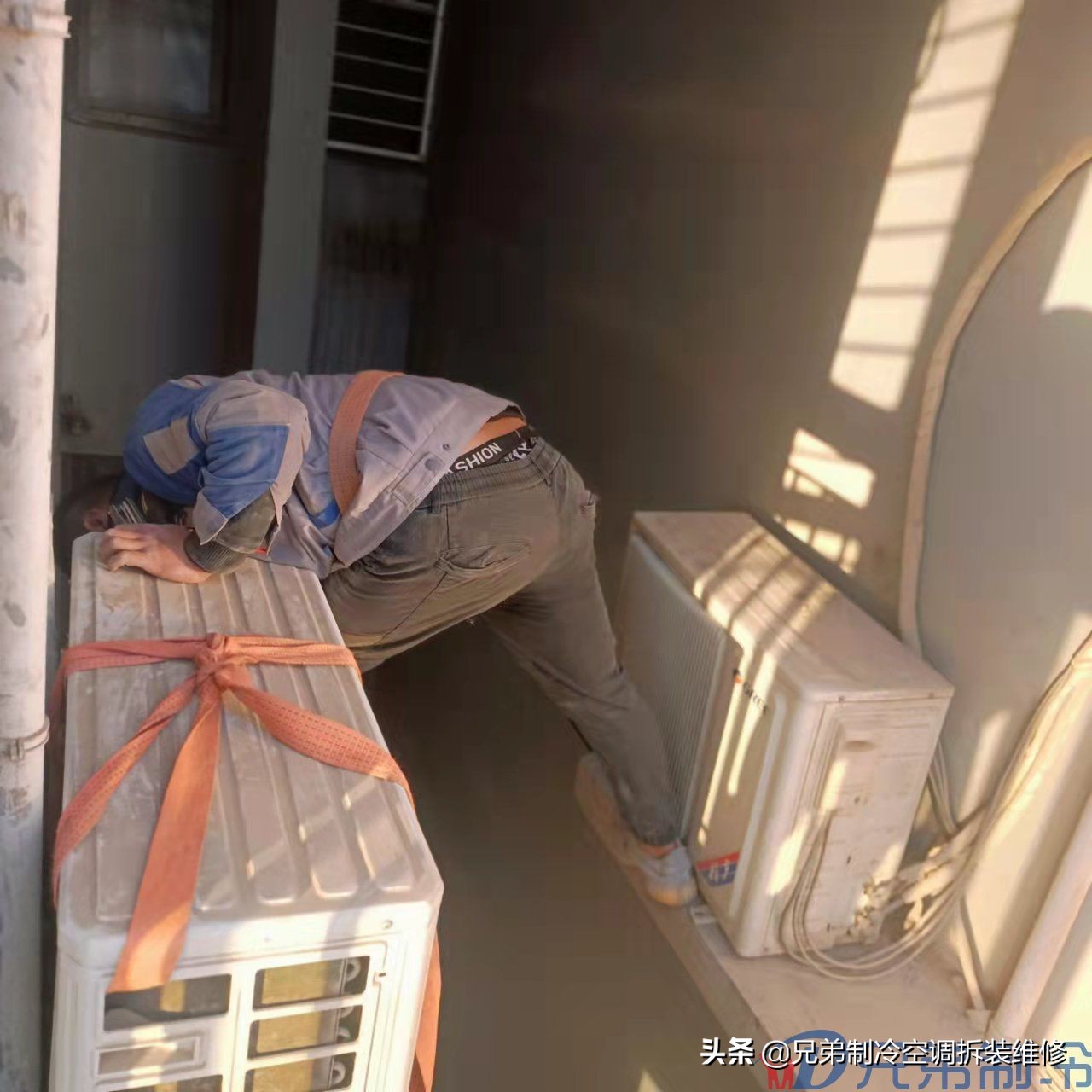 空调移机要注意哪些,旧空调移机安装注意事项