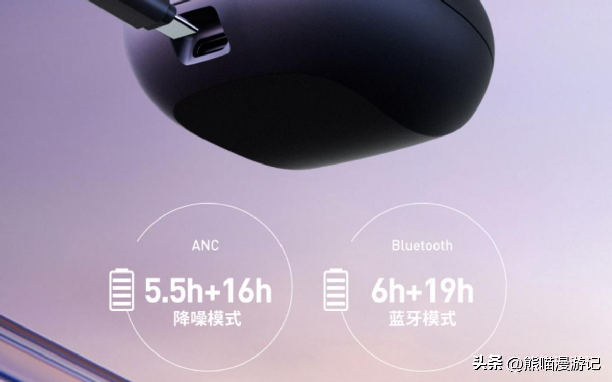 漫步者neobudss音质怎样,漫步者蓝牙耳机neobuds和荣耀亲选