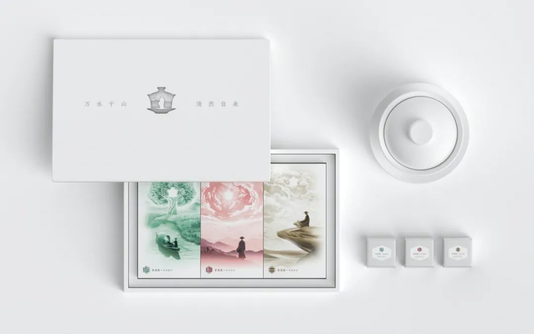 MUSEDESIGN设计大奖，包装作品又有新创意