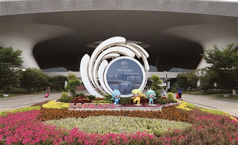 十年*途征**砥砺前行亚运门户再展风采——东站枢纽“以人民为中心”书写“时代答卷”