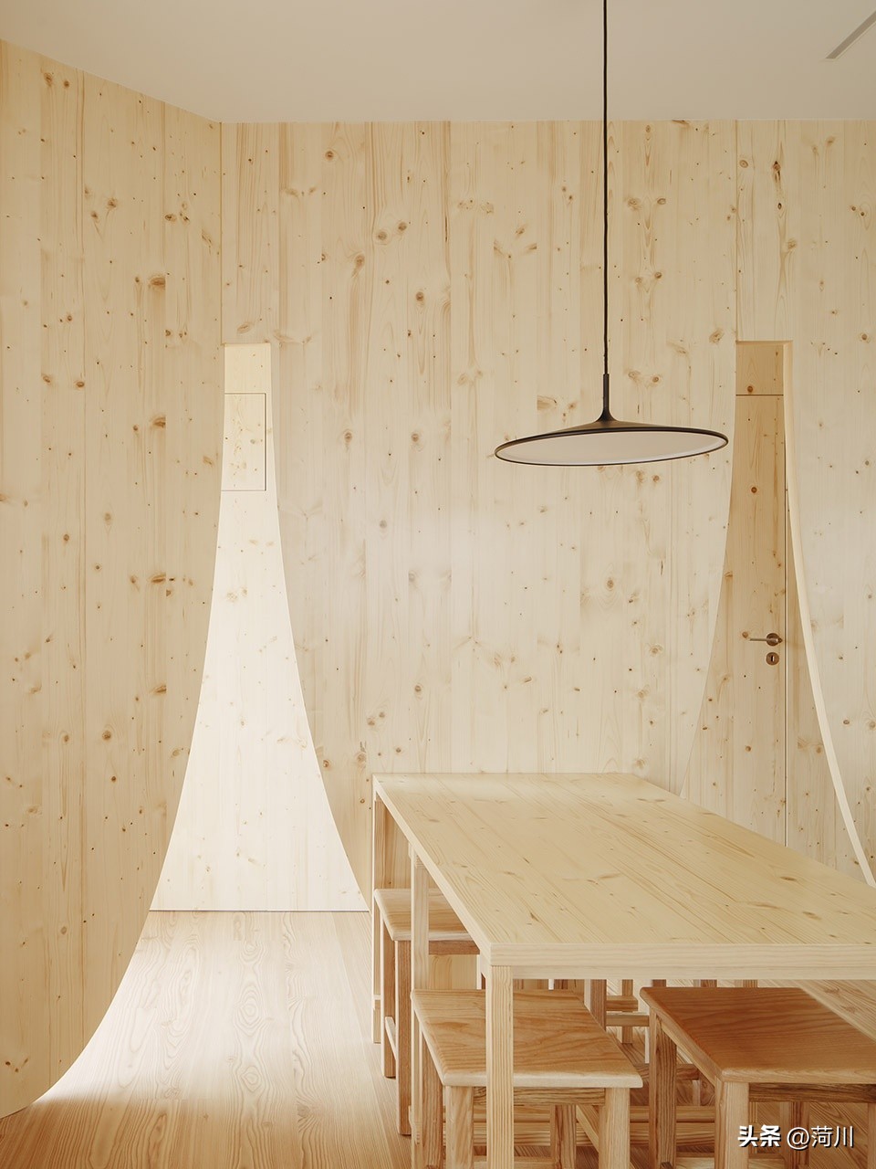 案例分享｜TAROUCA餐酒吧，葡萄牙/BrunoDiasArquitectura