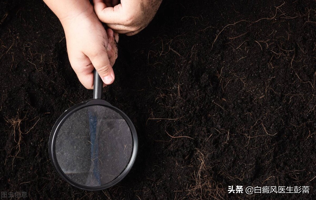 伍德灯下面的白斑是什么,伍德灯下各种颜色的白斑代表什么