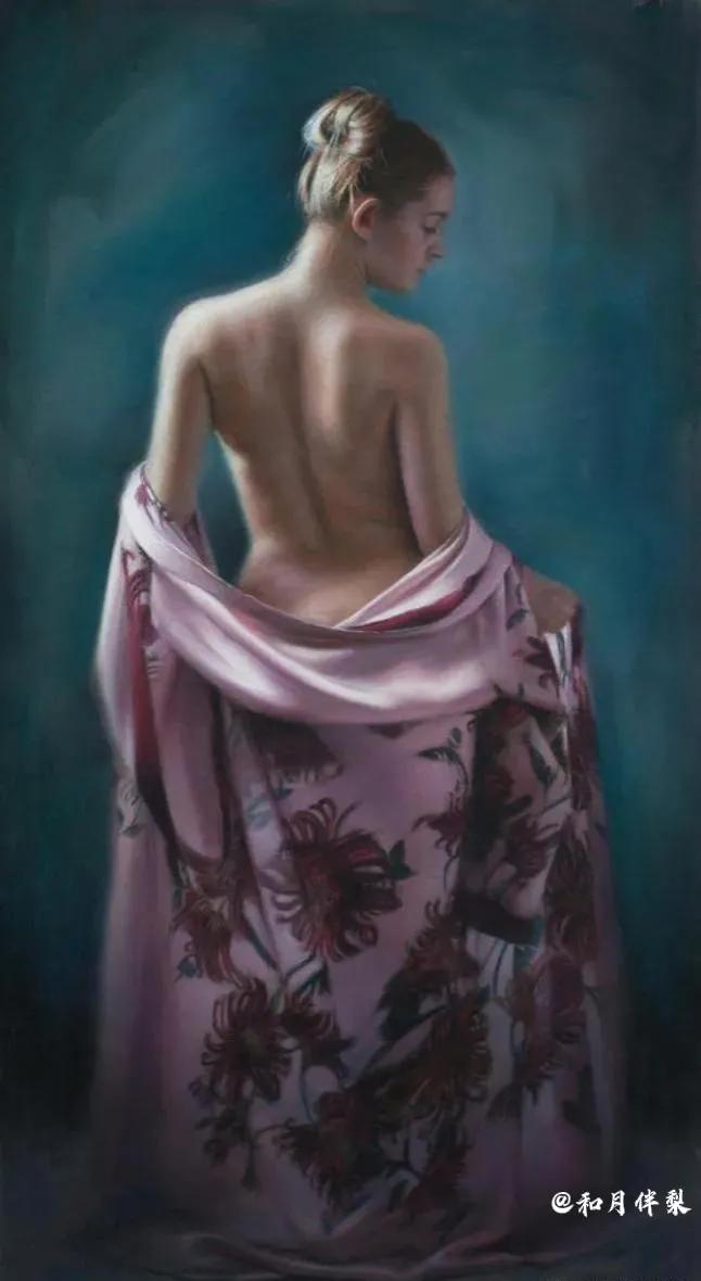 生是孤独的，心在沙漠里开花