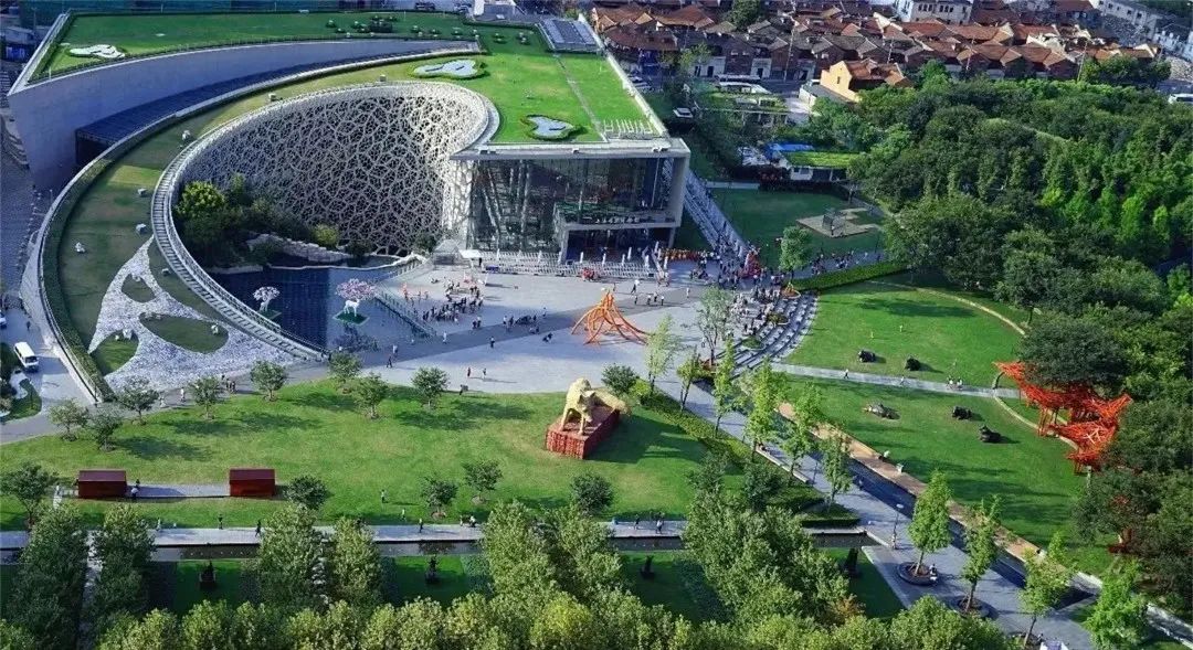 上海地铁通到十大景点,上海地铁沿途有什么旅游景点