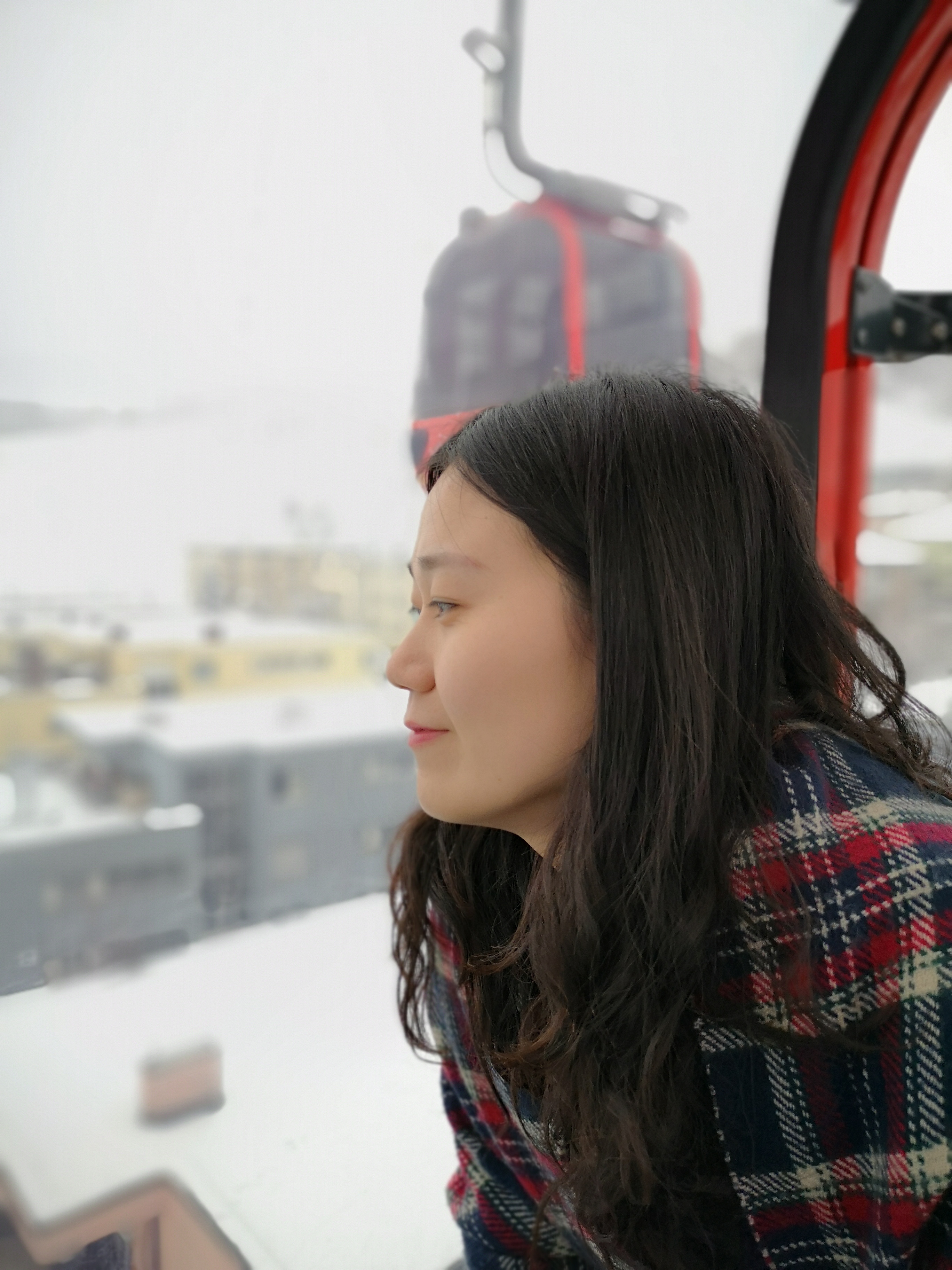 瑞士雪山上的星空,雪山上的惬意生活