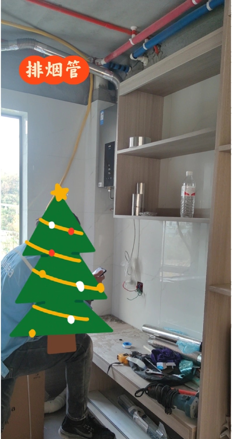 燃气热水器安装避坑,热水器怎么买不踩坑