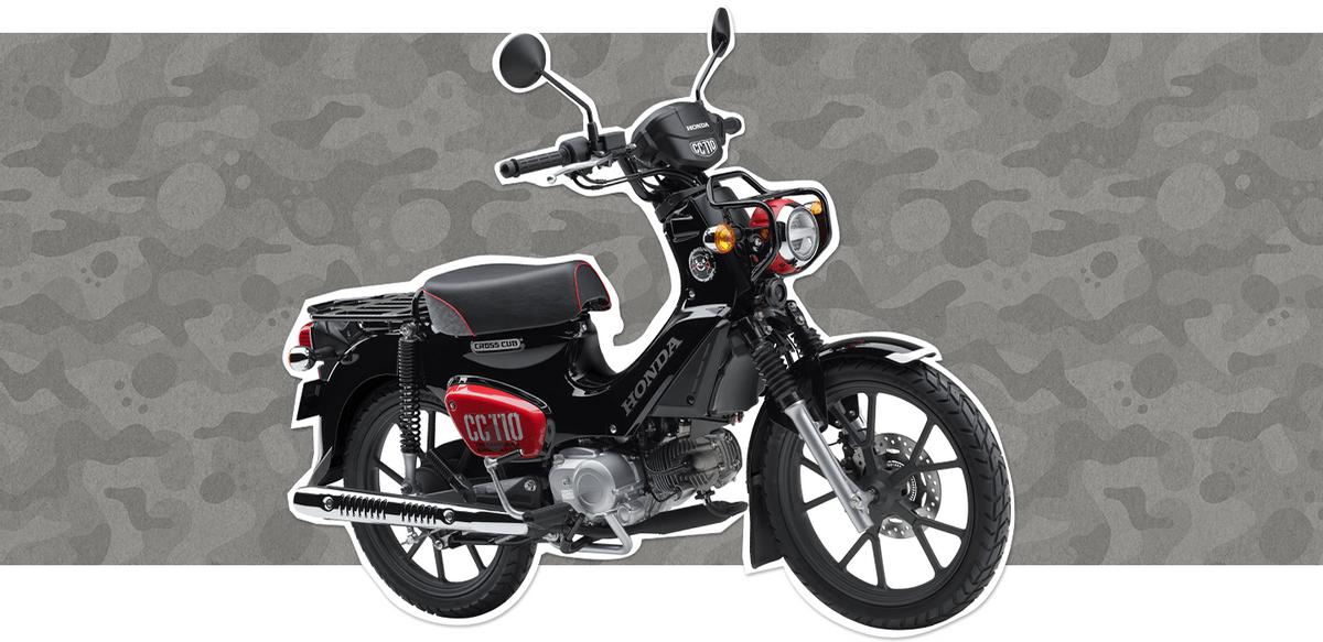 本田幼兽弯梁摩托车旅行视频,本田小弯梁摩托