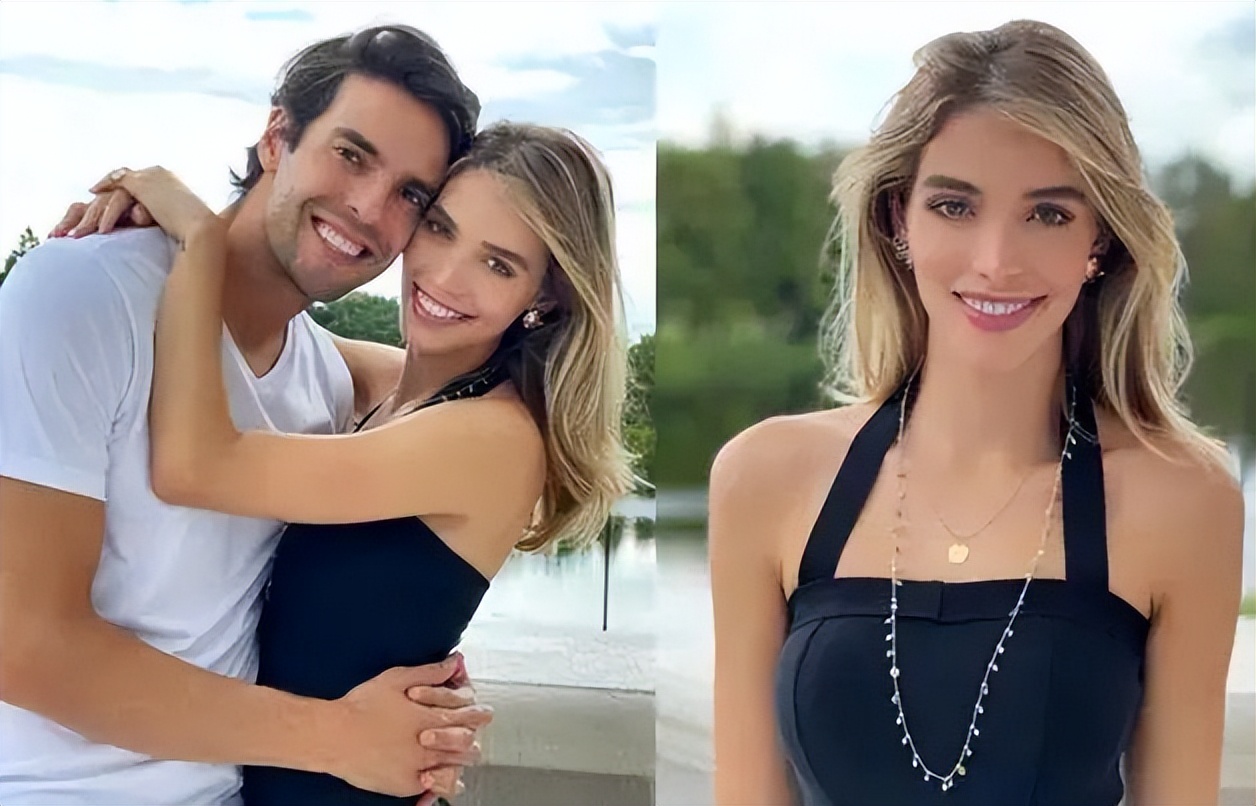 他巅峰那年，梅西C罗当背景板，二婚妻子27岁，前妻最为可惜