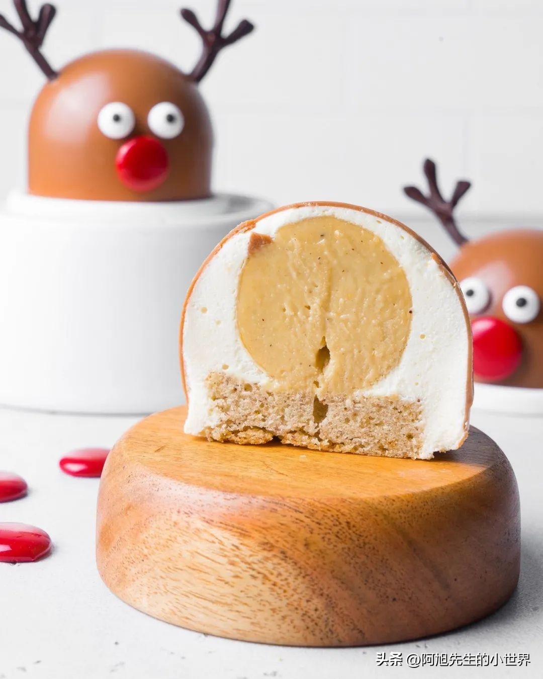 卡哇伊麋鹿手套制作方法,卡哇伊麋鹿