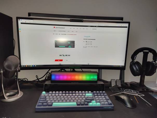 三模机械键盘横评,三百内的三模机械键盘测评