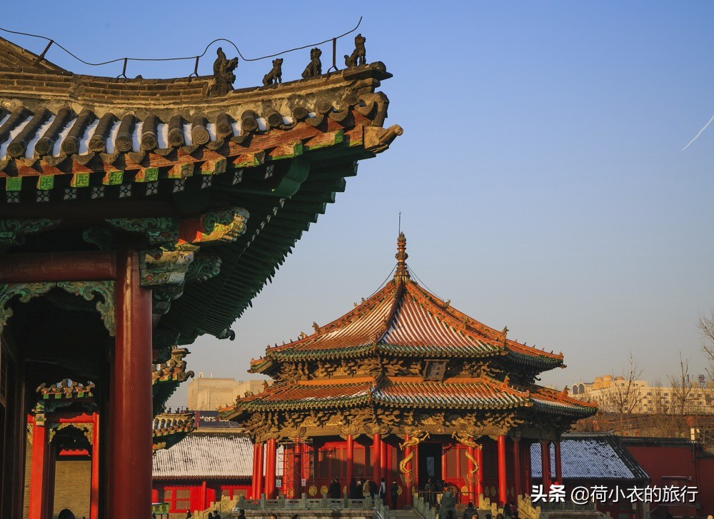 中国最美的三大古代宫殿，惊艳了几千年的岁月，你都去看过了吗？