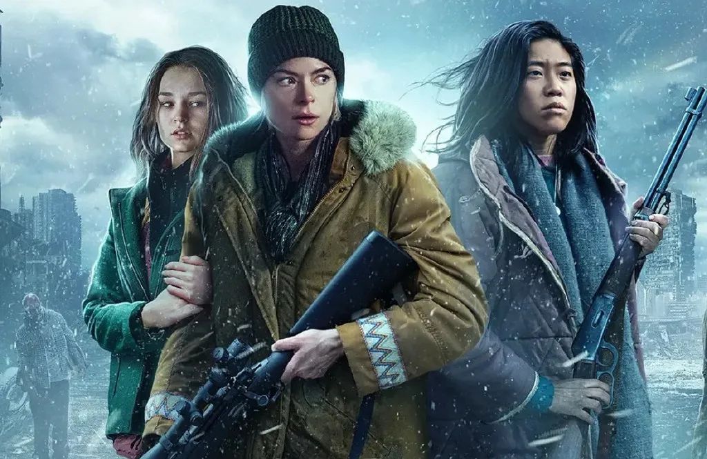 全球公认最好看的十大丧尸剧,最刺激的丧尸剧