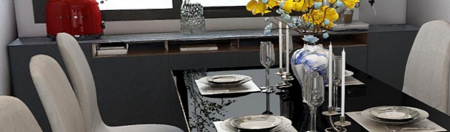 中新国际城127平装修效果图,中新国际城108户型装修