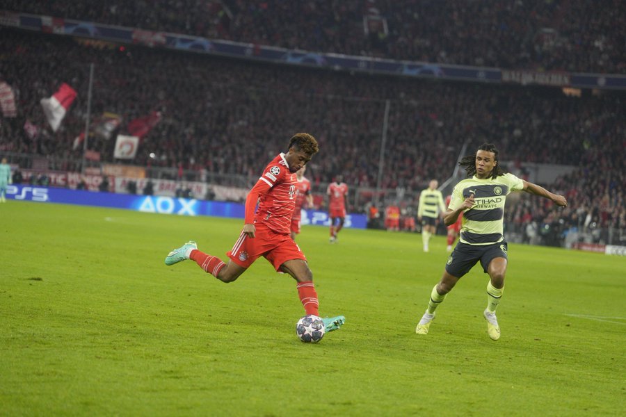 欧冠哈兰德进球视频,欧冠曼城逆转多特哈兰德绝杀旧主