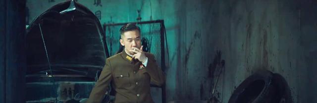 在侵略者与汉奸密布的“南京密室”里,看《刀尖》如何完成七杀