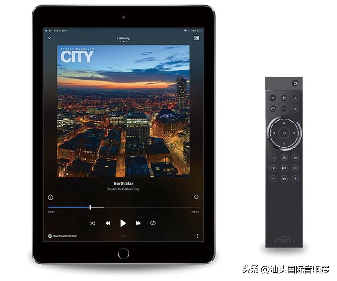 铭明可以靠颜值吃饭，偏要以技术说话——英国Naim新经典系列