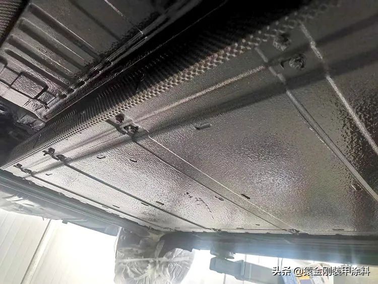 新能源车底盘被刮了能修复吗,新能源车底盘被磕