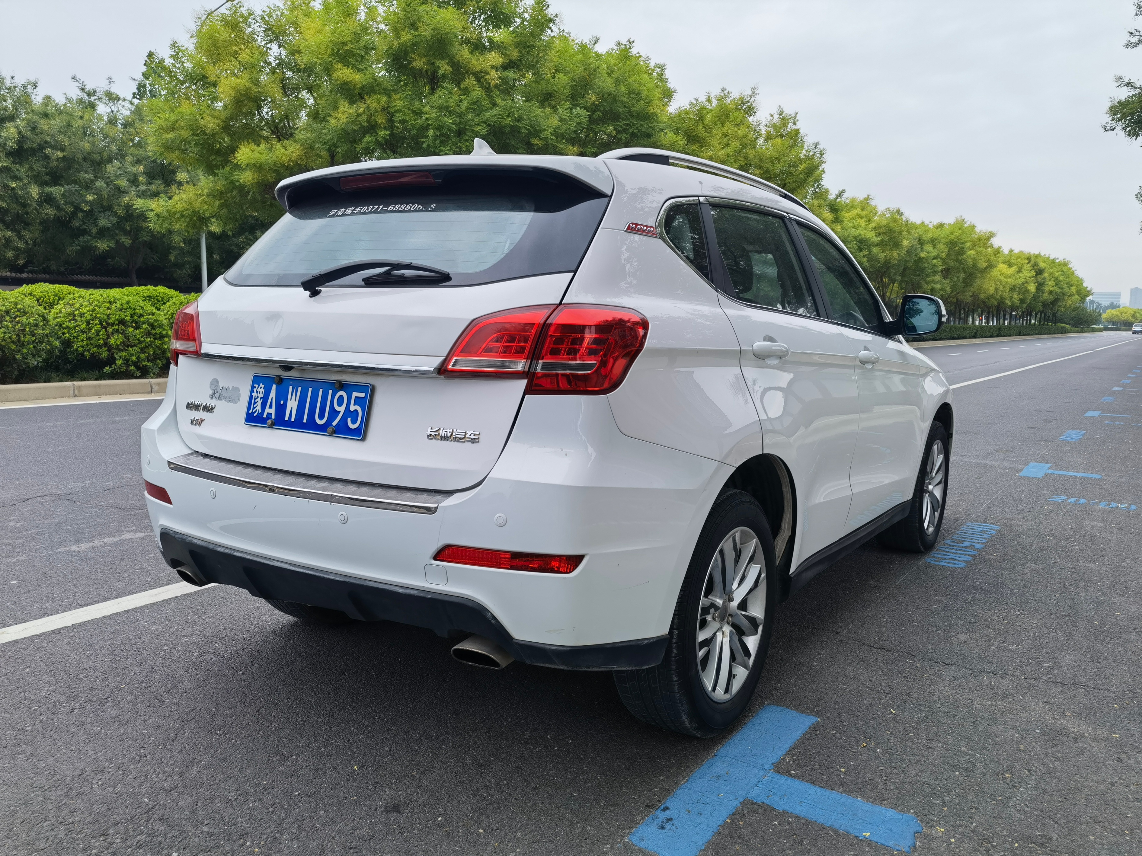 哈弗h2置换能抵多少钱,哈弗h2置换给4s店多少钱