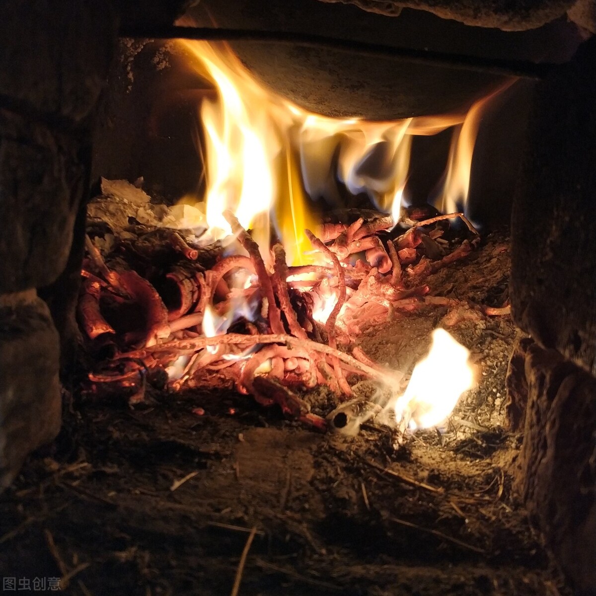 为什么土灶的菜好吃,为什么土灶烧饭好吃