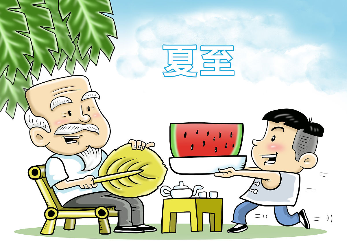 关于端午夏至的谚语有哪些,夏至端午农业谚语