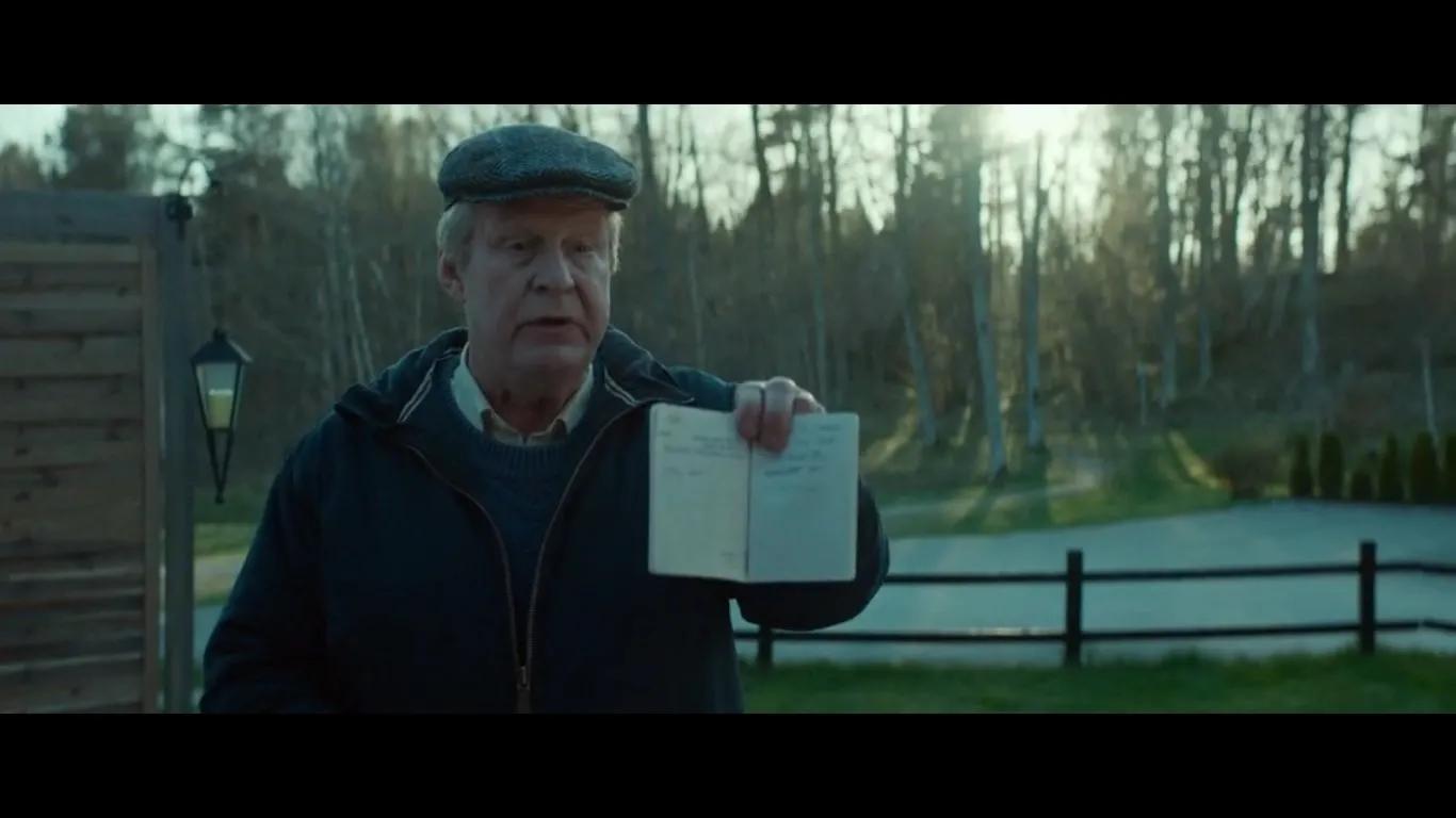 一个叫欧维的男人原文,一个叫做欧维的男人决定去死