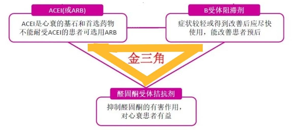 心衰的一般治疗和常用治疗药物,心衰指南药物治疗最新