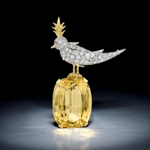 tiffany黄钻2,tiffany蒂芙尼黄钻