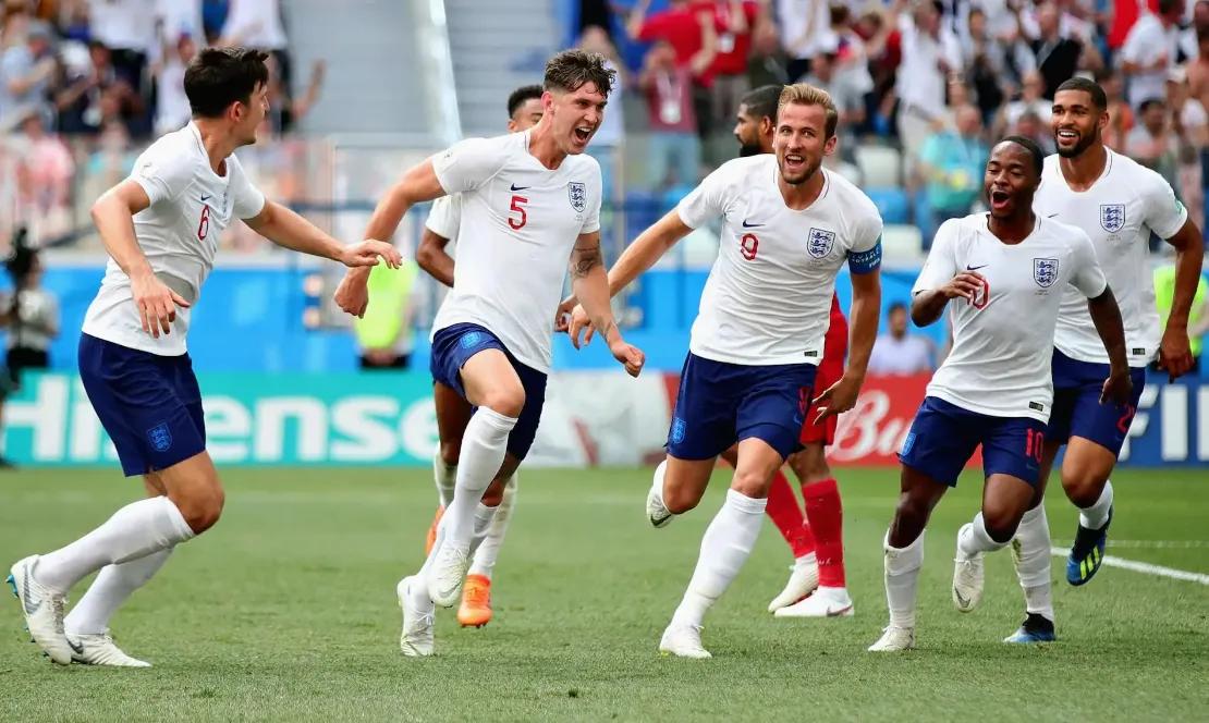 世界杯：英格兰VS伊朗，B组的首尾大战，伊朗输得毫无悬念？