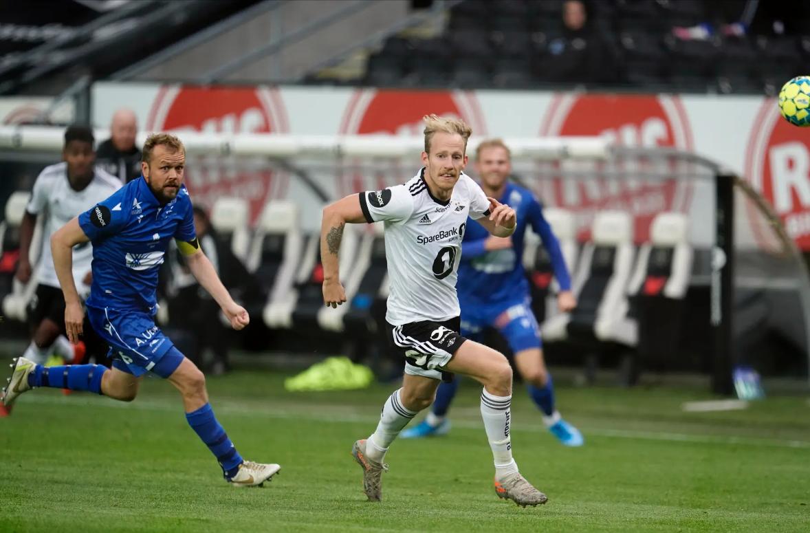 挪超联赛博德闪耀对罗森博格,挪超博德闪耀vs布兰