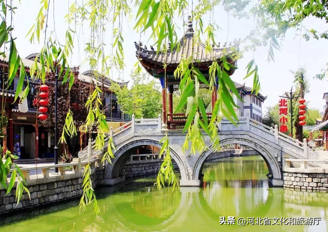 永远被滦州古城美景折服,从不同角度看城市