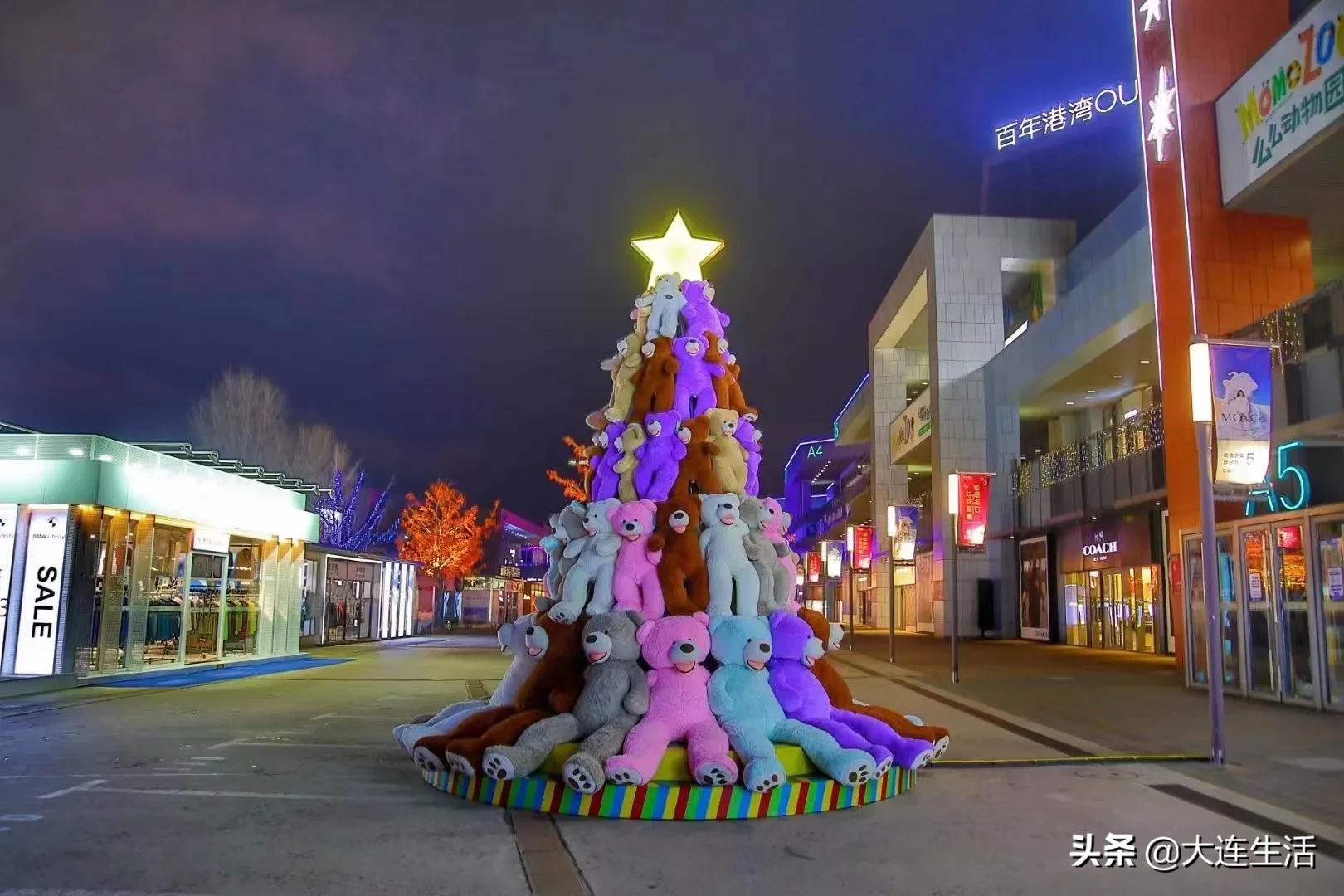 推荐圣诞的好去处,不能错过的圣诞打卡地