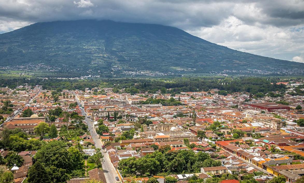 危地马拉是个什么国家,危地马拉是属于哪个洲