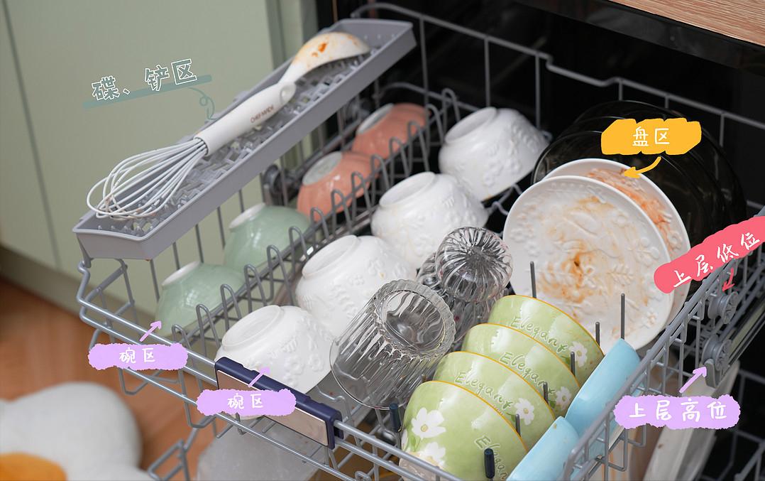 买洗碗机后悔了没人修,美的天净1000洗碗机洗得干净吗