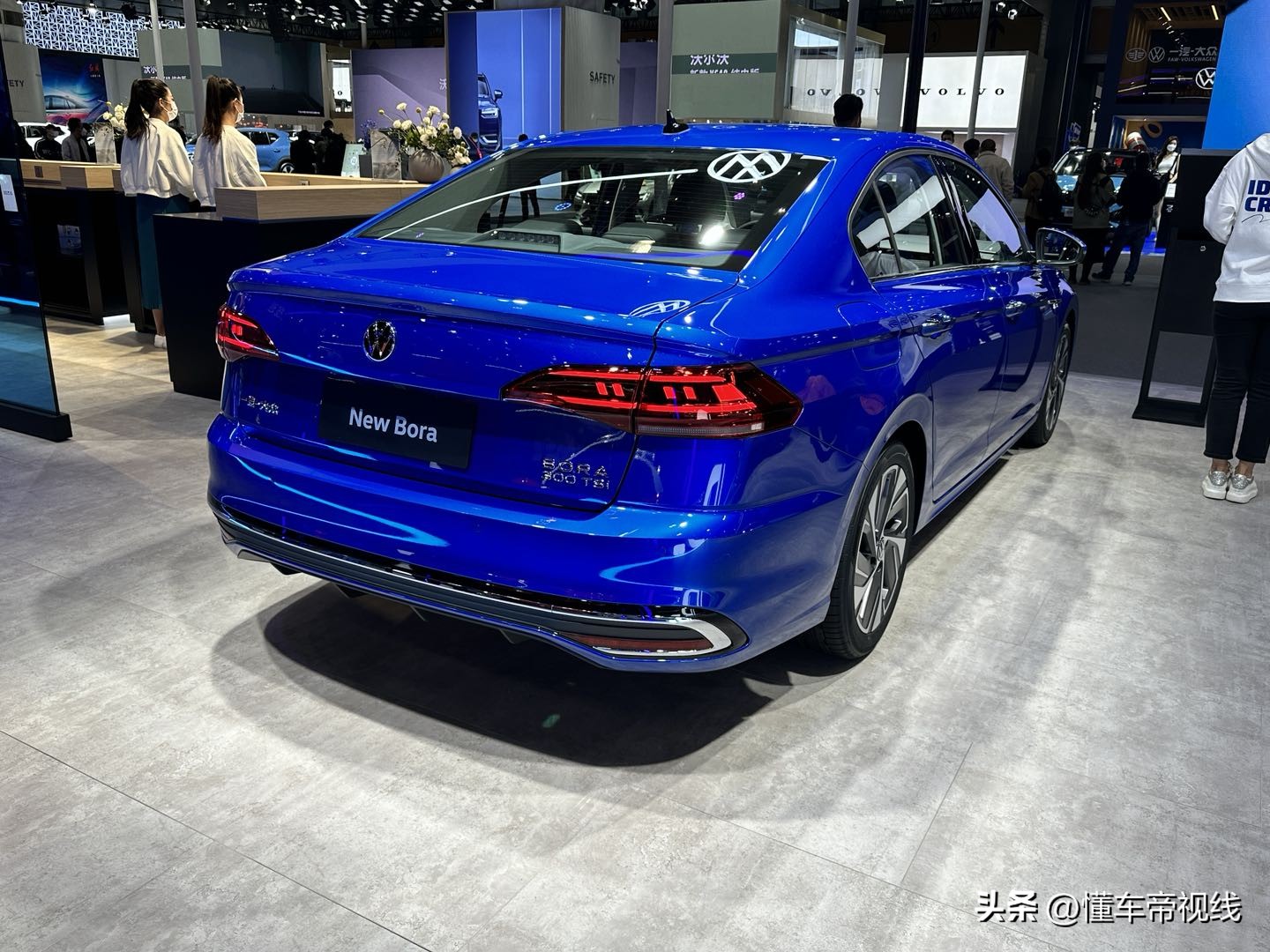 新款宝来6.79万起,5000元大众宝来老款