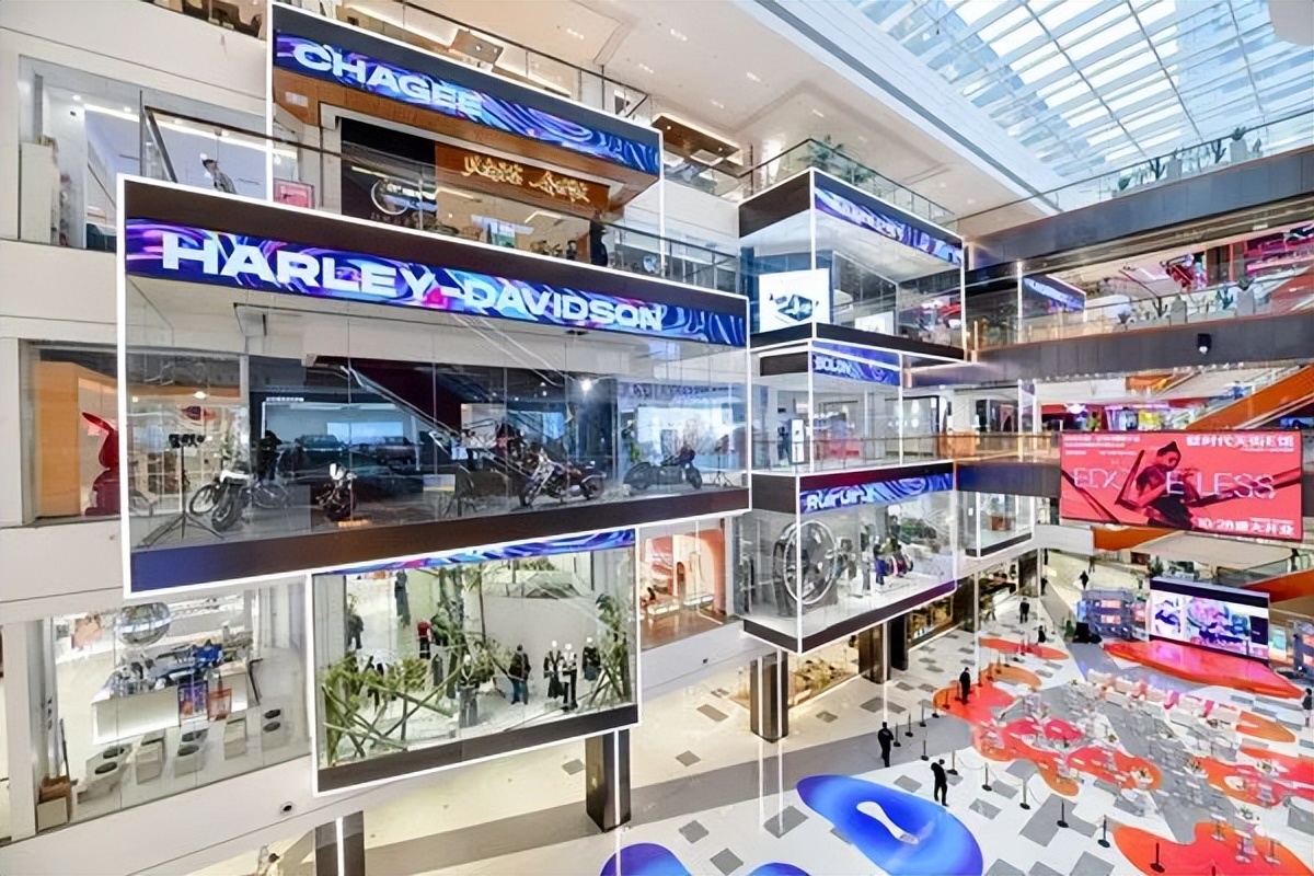 全国十大最新开业的商场,2021购物中心的top10新兴业态