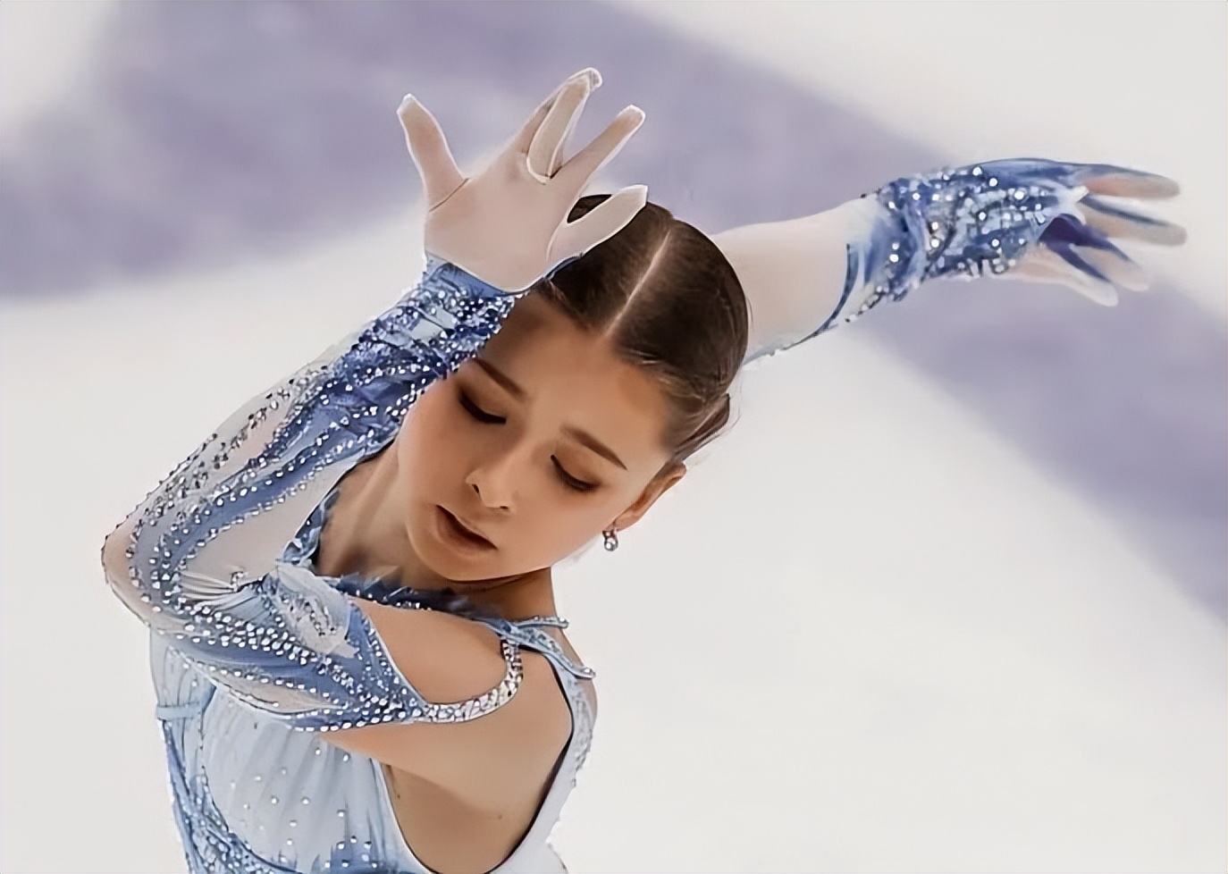 来了！大家要的K宝来了！好美好强！才15岁