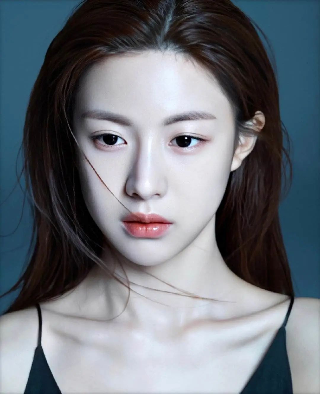 韩国女星全智贤巅峰颜值,小全智贤韩国高级脸