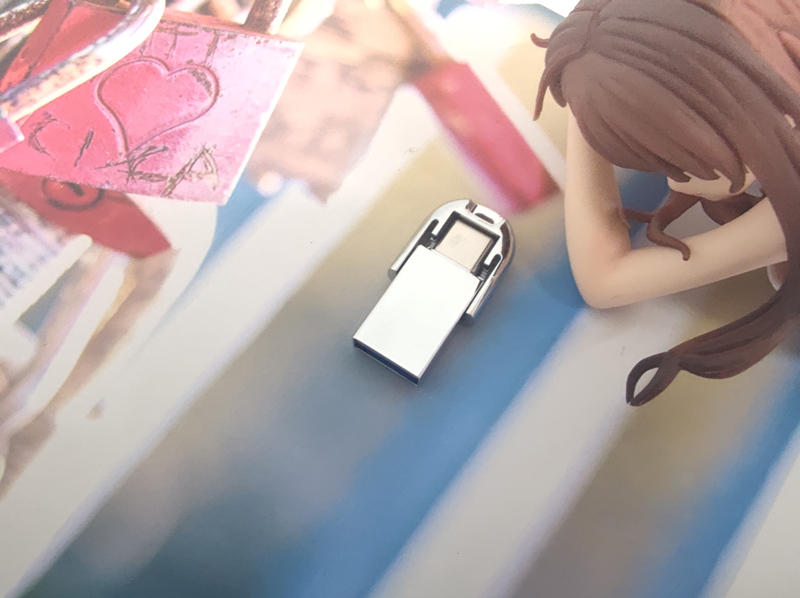 个子小、速度快、功能全，不可“小看”的随身U盘-aigoU358评测