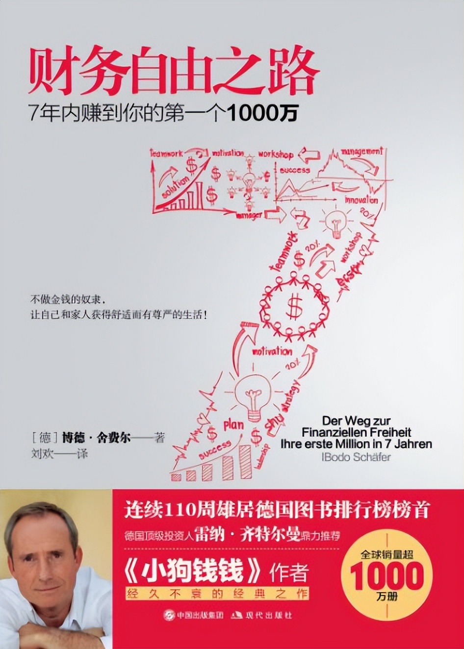 推荐几本值得看的理财书,理财书籍推荐书单