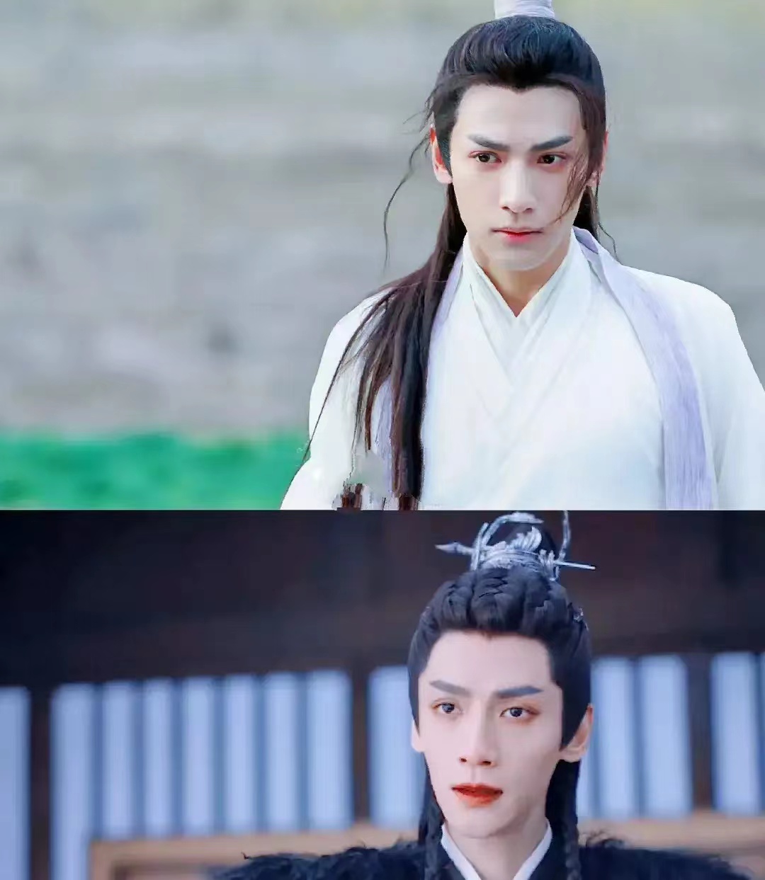 蒋欣与董洁,蒋欣瘦成杨幂