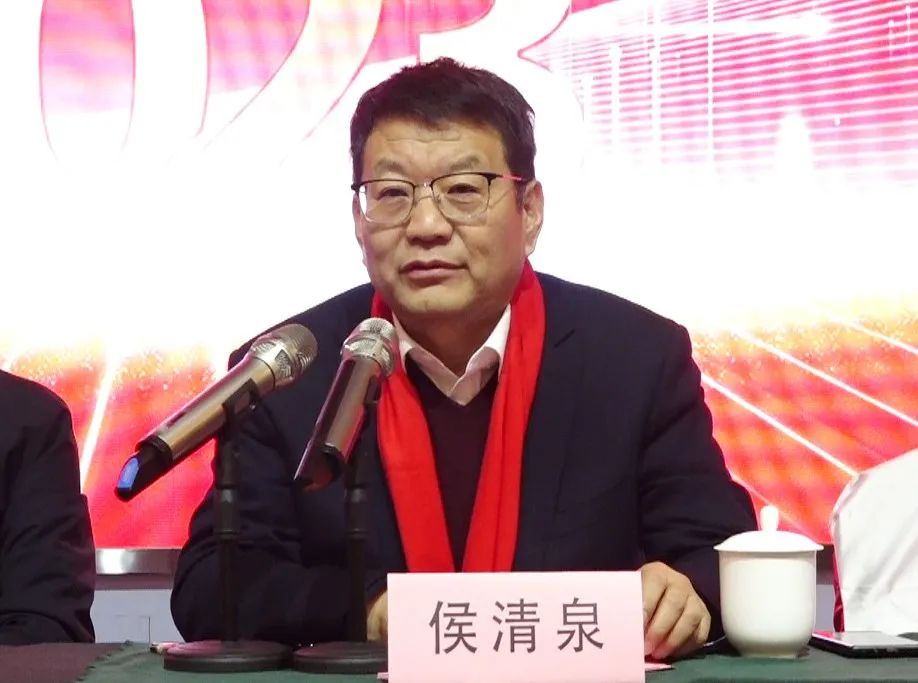 山西新晋商酒庄集团有限公司,新晋商酒庄董事长