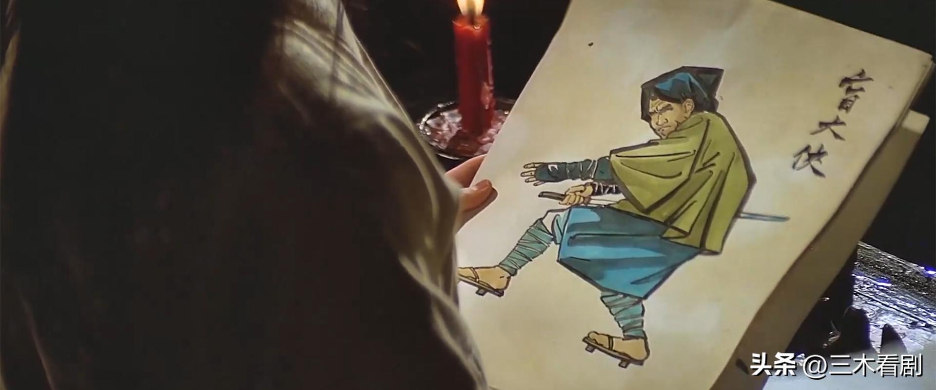 41年前兄弟3人，合作拍出无厘头开山电影，因为太超前票房惨淡