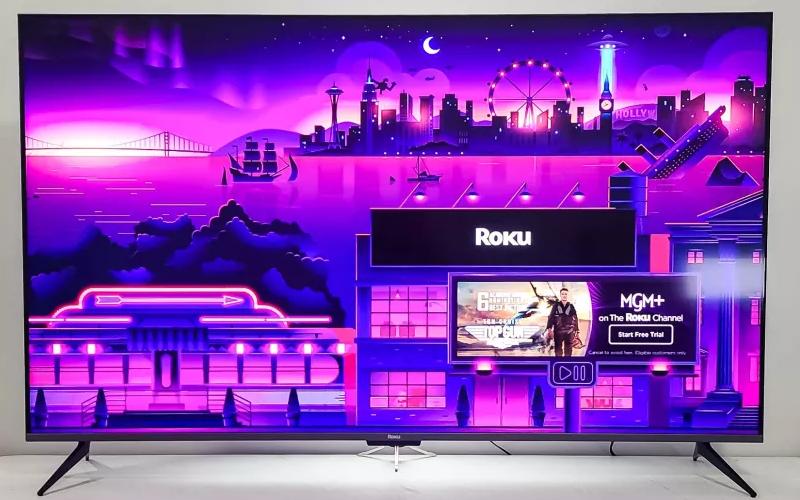 65x98kqled电视评测,75寸电视推荐qled