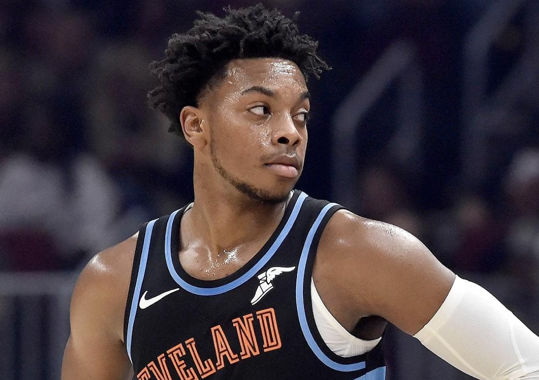 ISSAC名人堂｜500w平民“表哥”？达柳斯·加兰