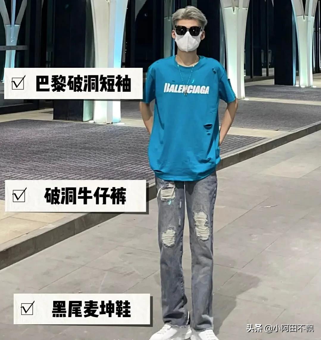 夏季怎么穿新中式男,男生夏季这样穿轻松变身成型男