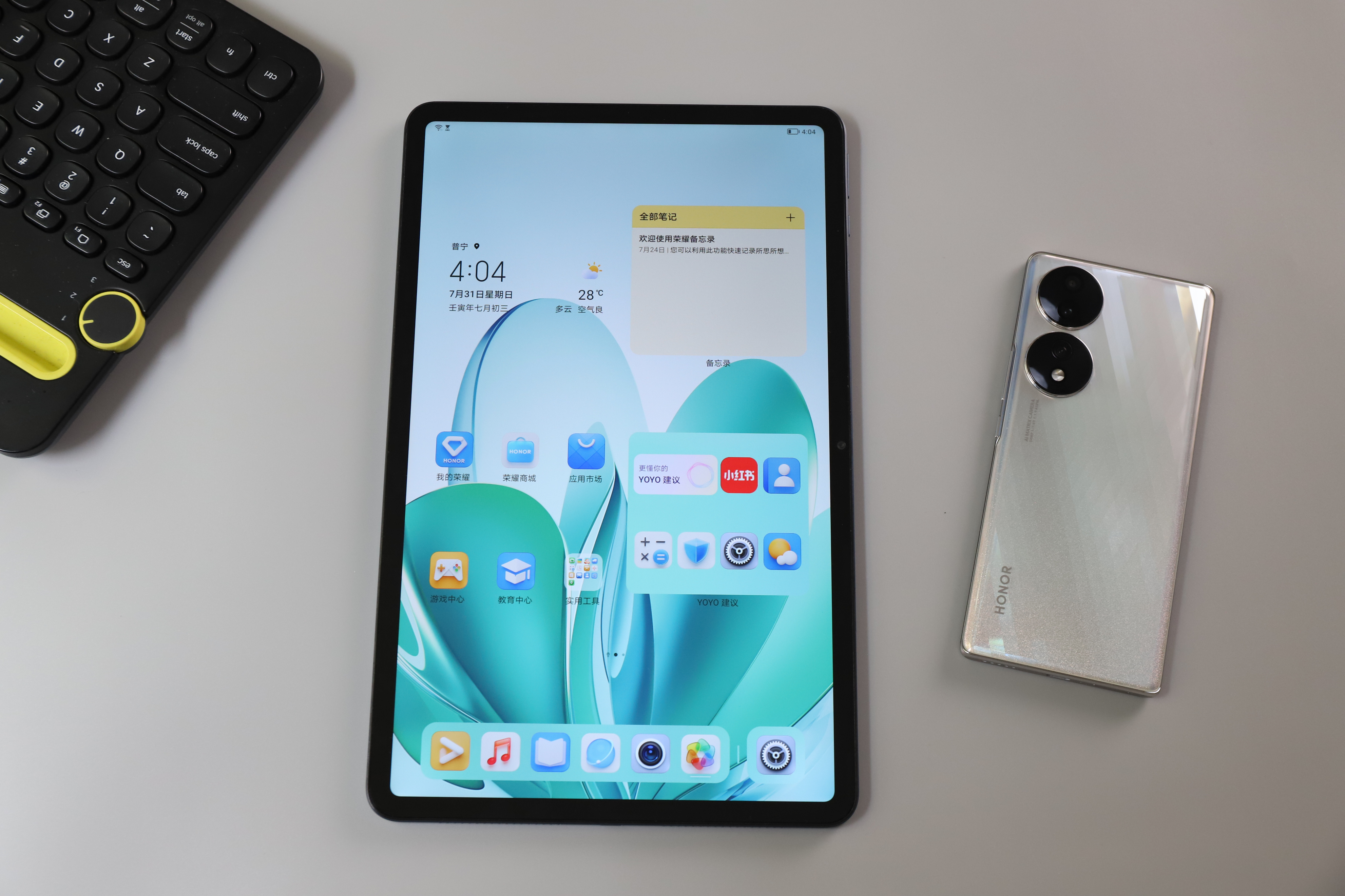 荣耀平板8功能详解,荣耀平板8评测触控笔