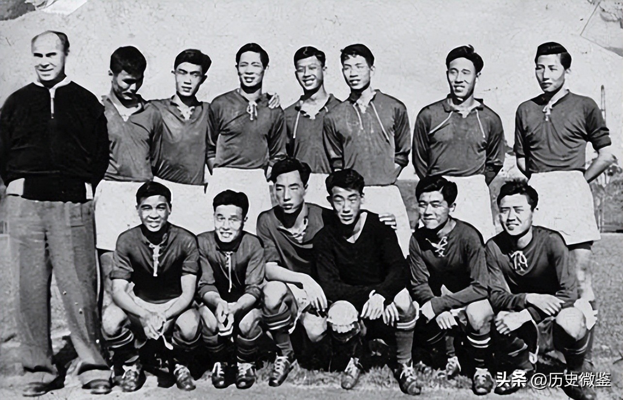 1964年，贺龙一怒之下解散国足，派球员去“硬骨头六连”整顿作风